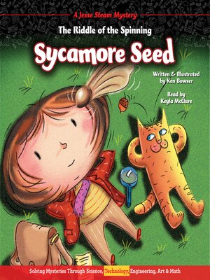 cover image of The Riddle of the Spinning Sycamore Seed